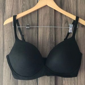 Black Victoria Secret Body By Victoria Bra